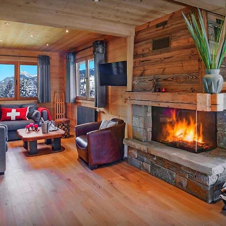 Cristal Des Neiges La Clusaz - Ovo Network Εξωτερικό φωτογραφία