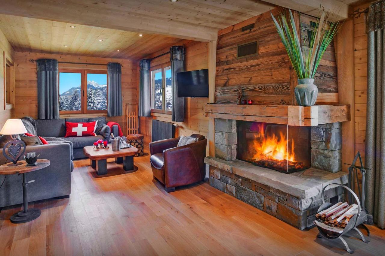 Cristal Des Neiges La Clusaz - Ovo Network Εξωτερικό φωτογραφία