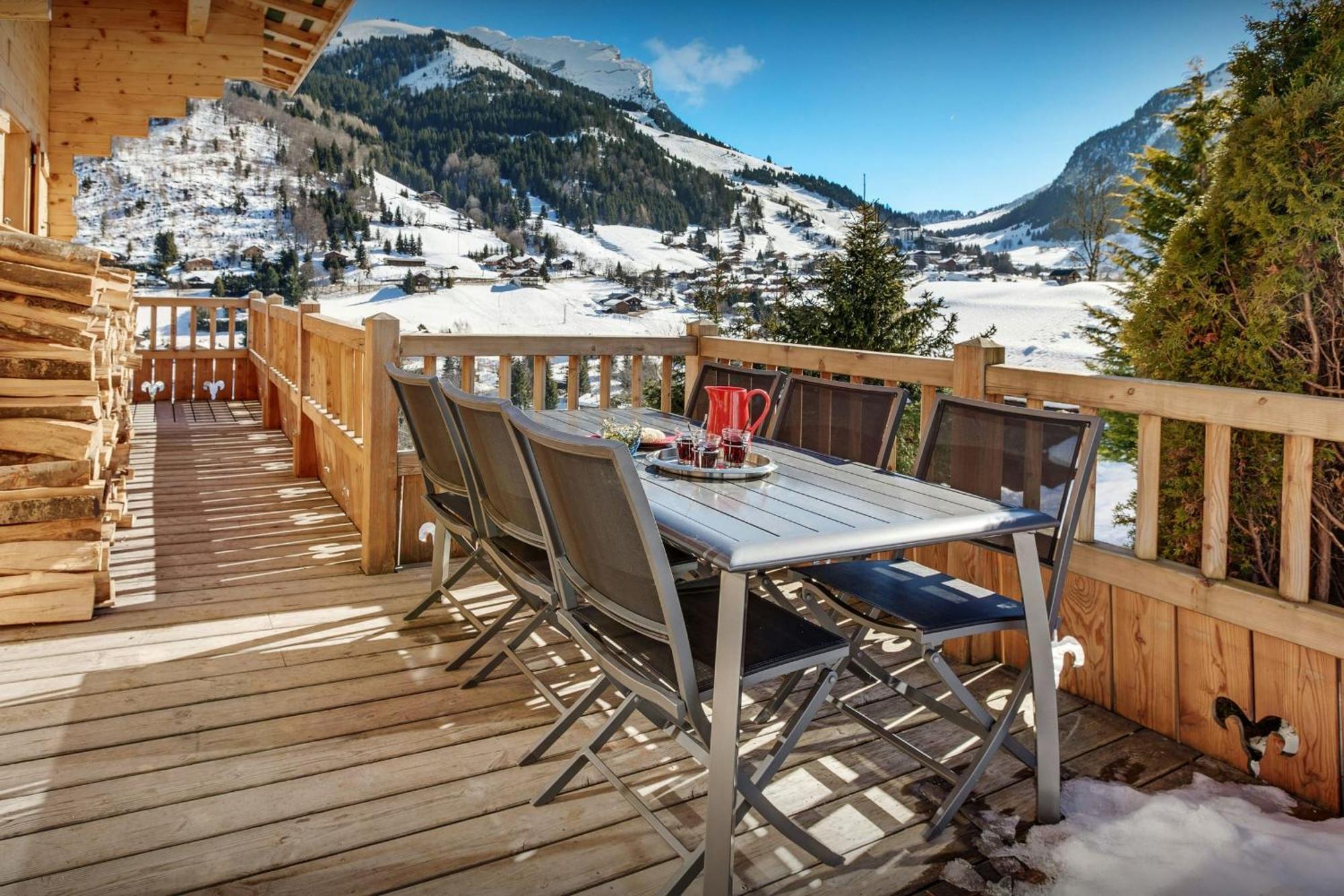 Cristal Des Neiges La Clusaz - Ovo Network Εξωτερικό φωτογραφία