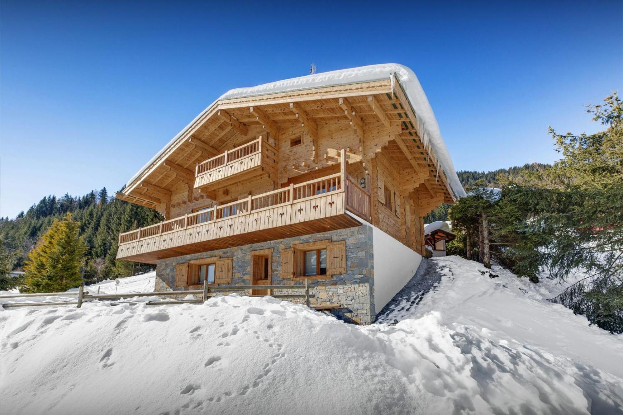 Cristal Des Neiges La Clusaz - Ovo Network Εξωτερικό φωτογραφία