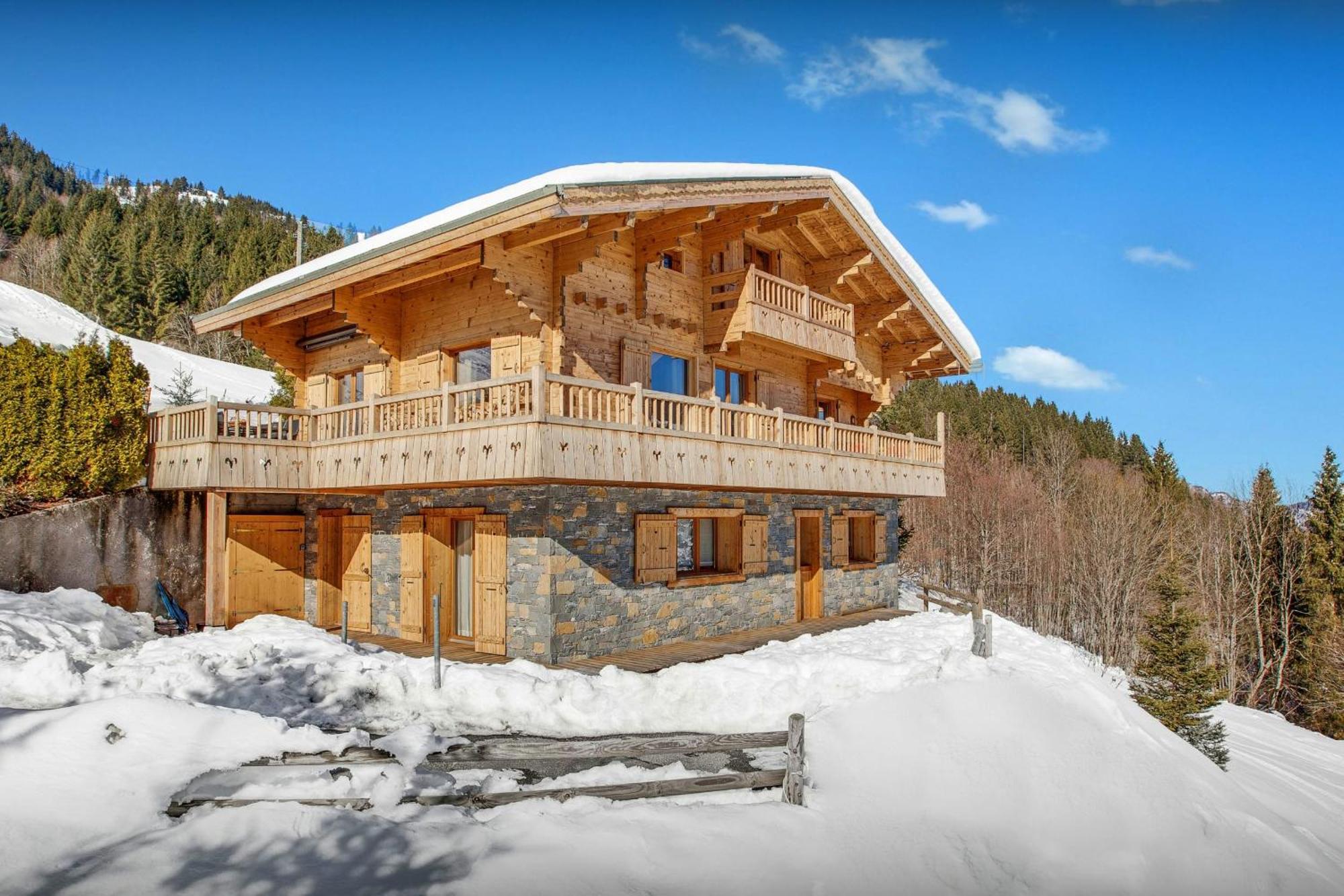 Cristal Des Neiges La Clusaz - Ovo Network Εξωτερικό φωτογραφία