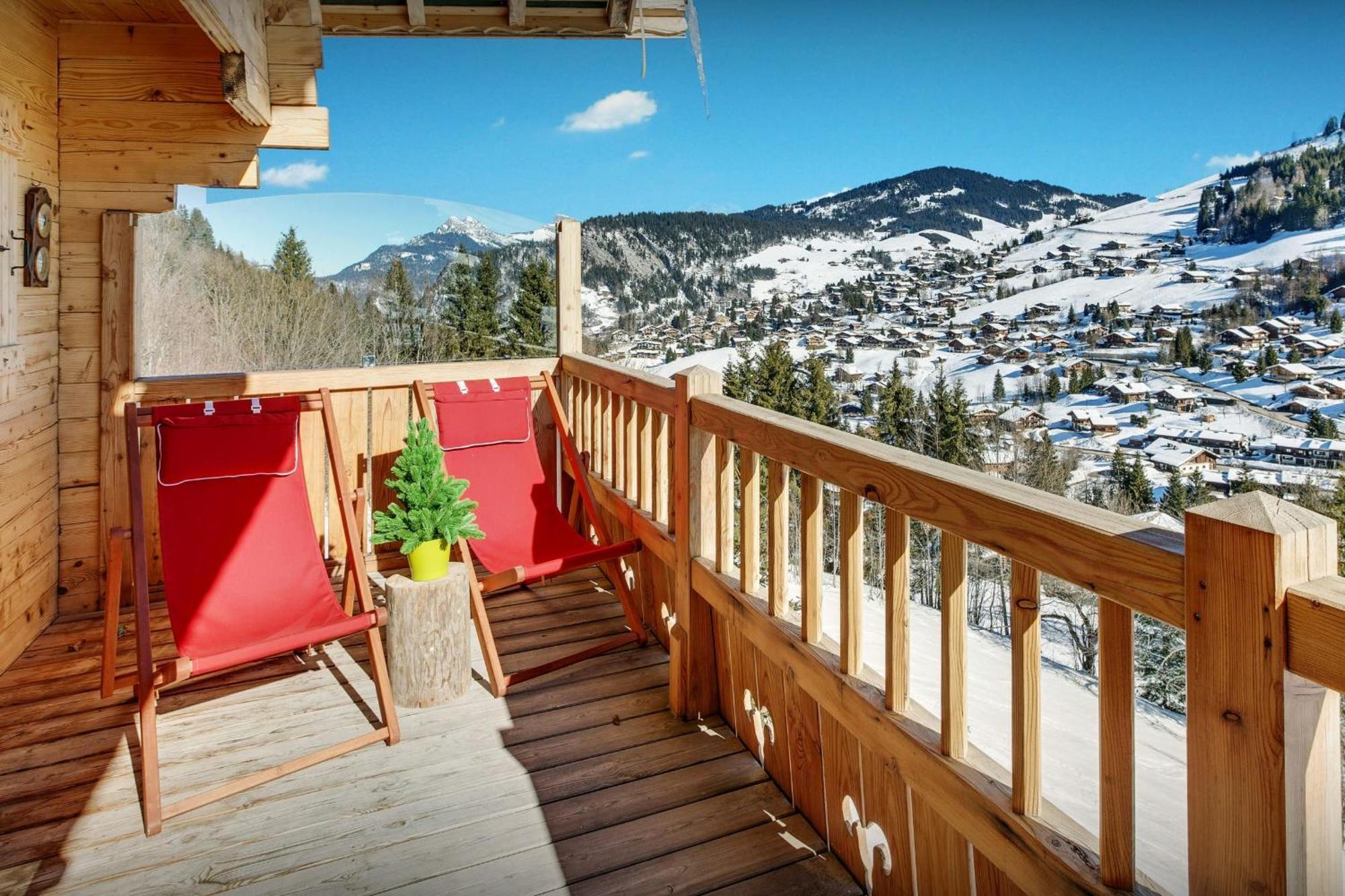 Cristal Des Neiges La Clusaz - Ovo Network Εξωτερικό φωτογραφία