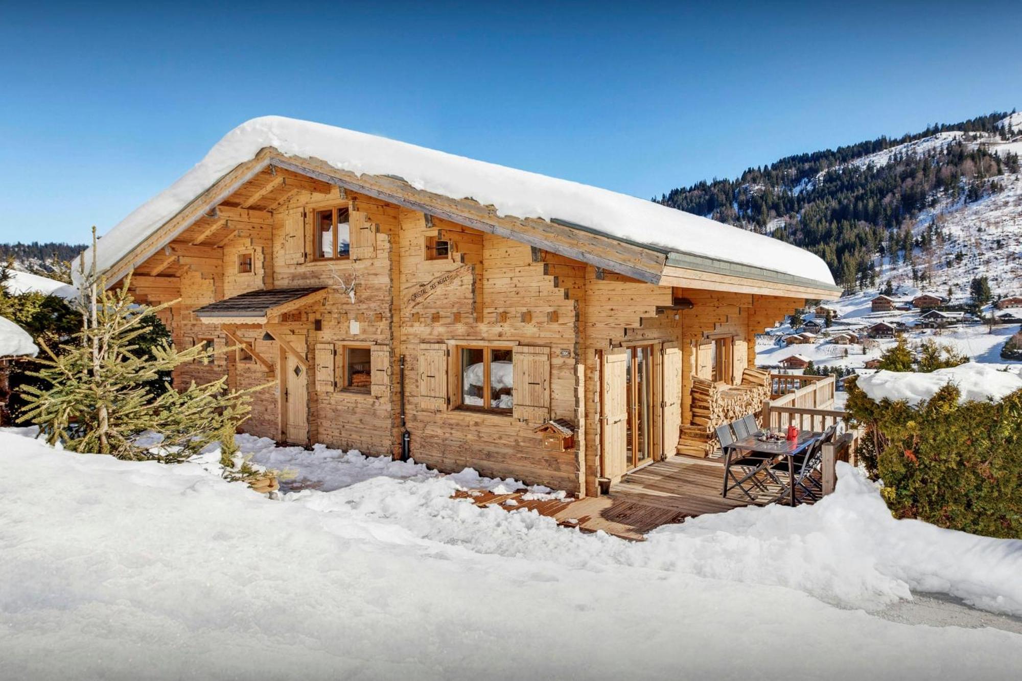 Cristal Des Neiges La Clusaz - Ovo Network Εξωτερικό φωτογραφία
