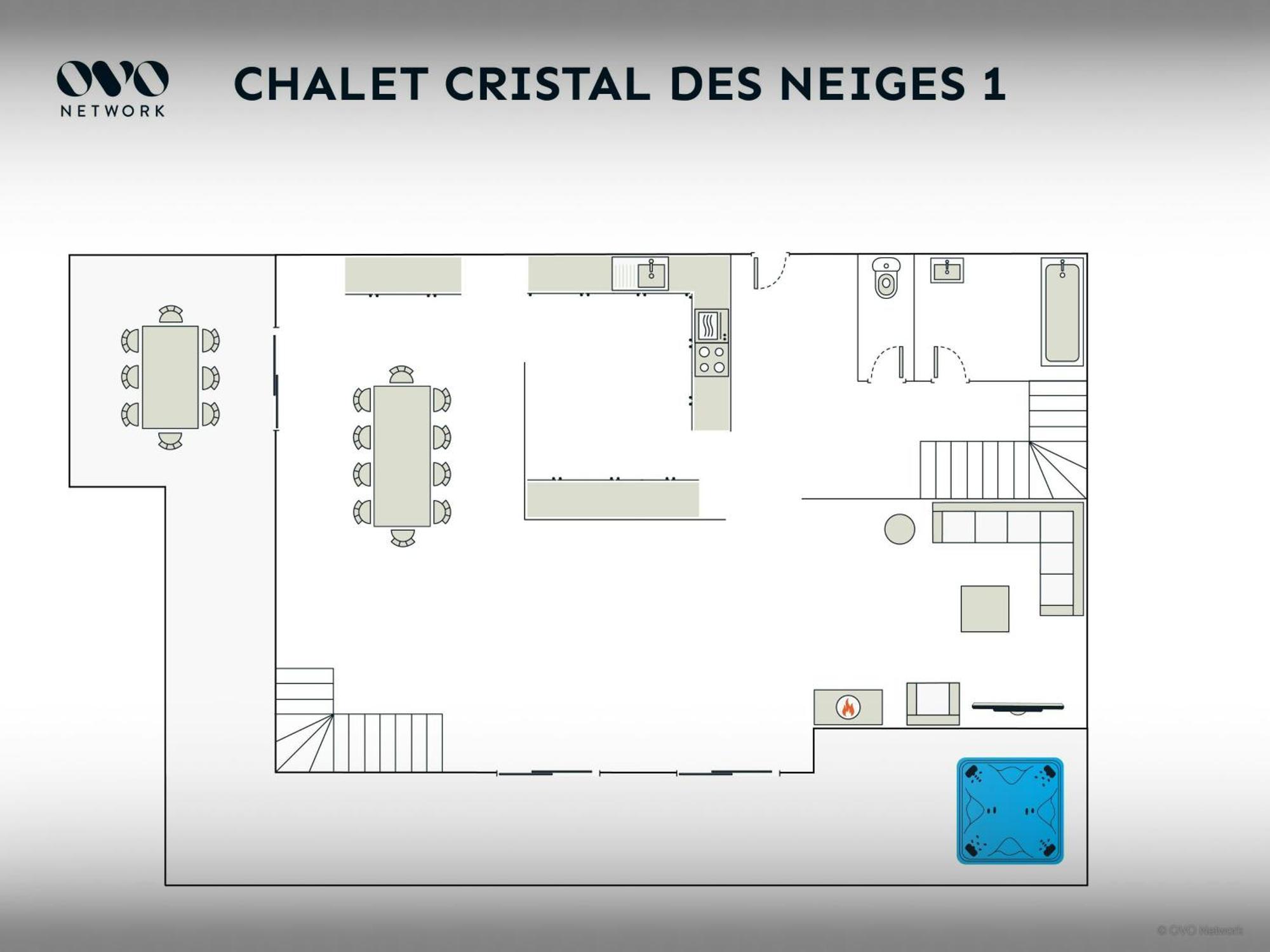 Cristal Des Neiges La Clusaz - Ovo Network Εξωτερικό φωτογραφία
