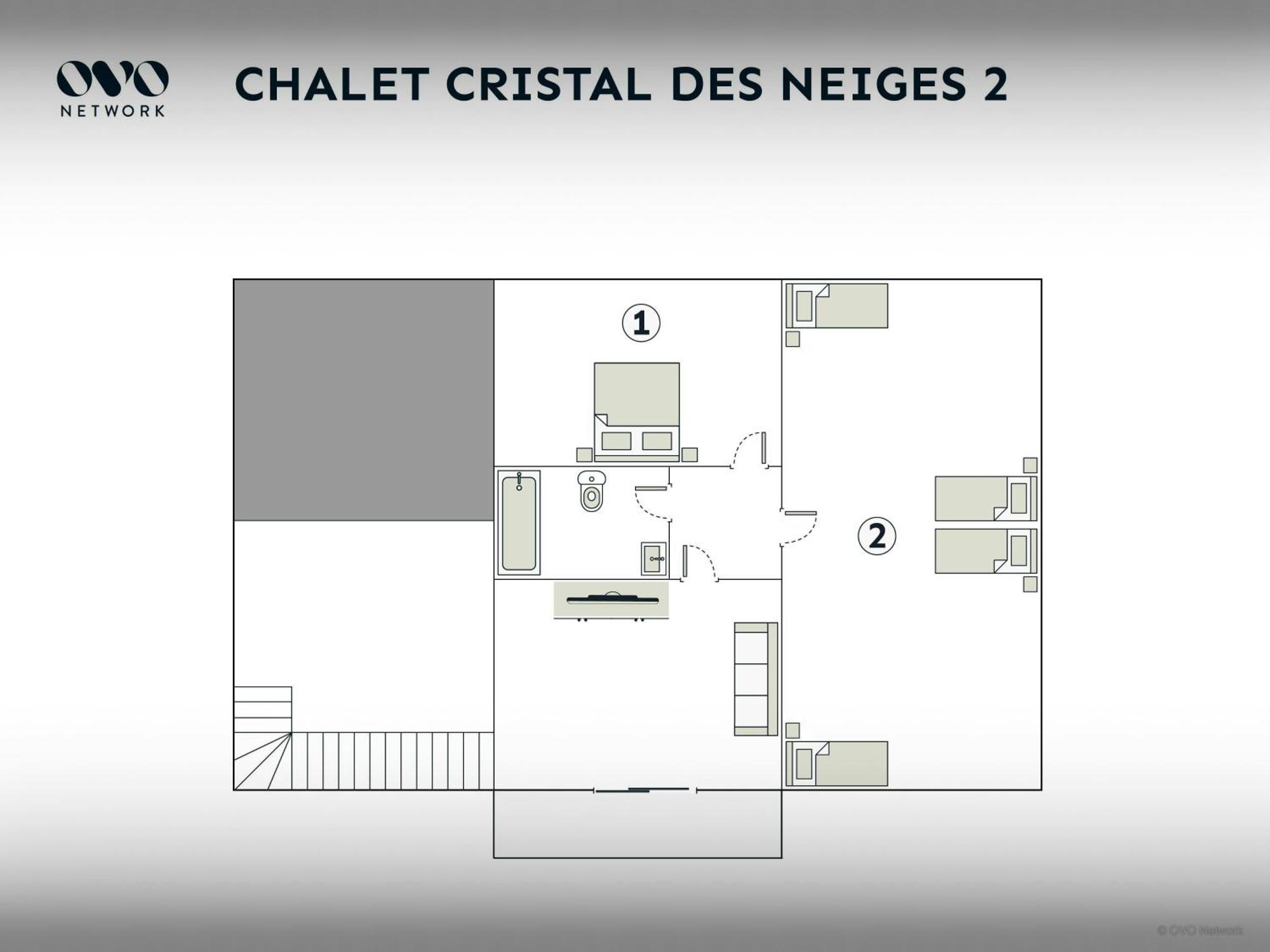 Cristal Des Neiges La Clusaz - Ovo Network Εξωτερικό φωτογραφία